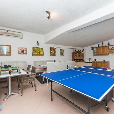 Ivana Apartments Makarská Exteriér fotografie