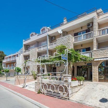 Ivana Apartments Makarská Exteriér fotografie
