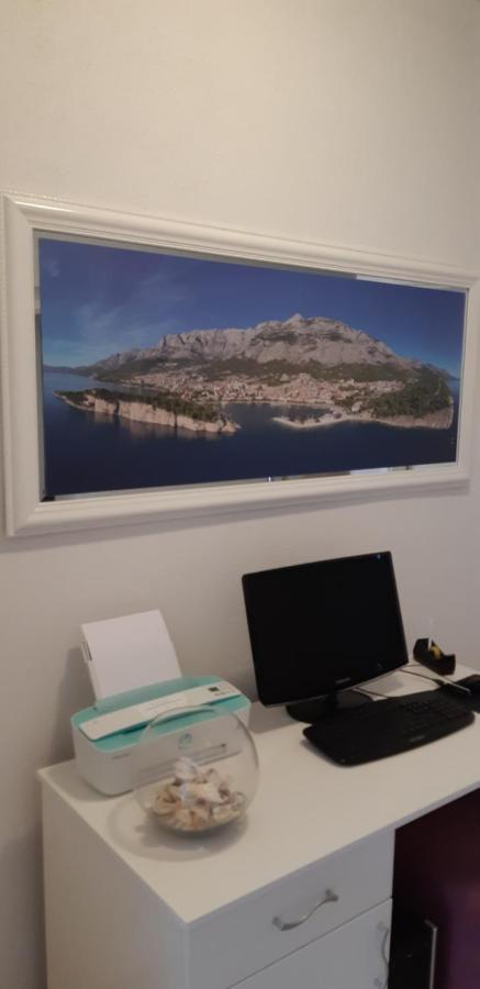 Ivana Apartments Makarská Exteriér fotografie