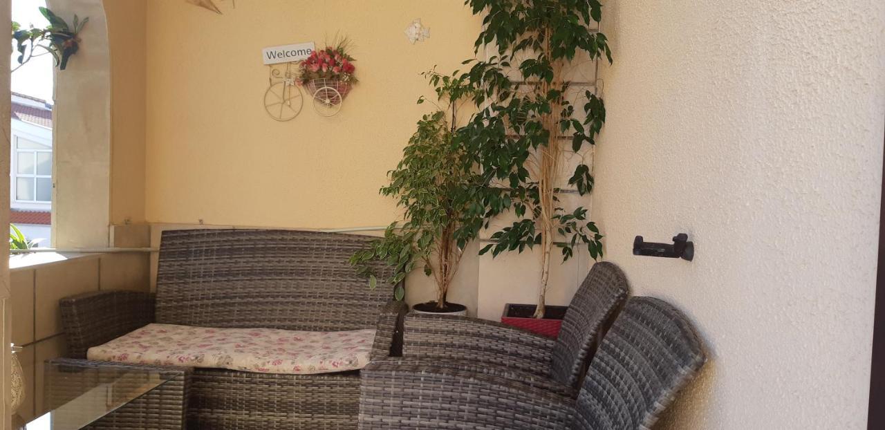 Ivana Apartments Makarská Exteriér fotografie