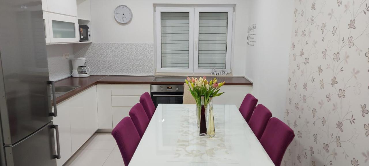 Ivana Apartments Makarská Exteriér fotografie