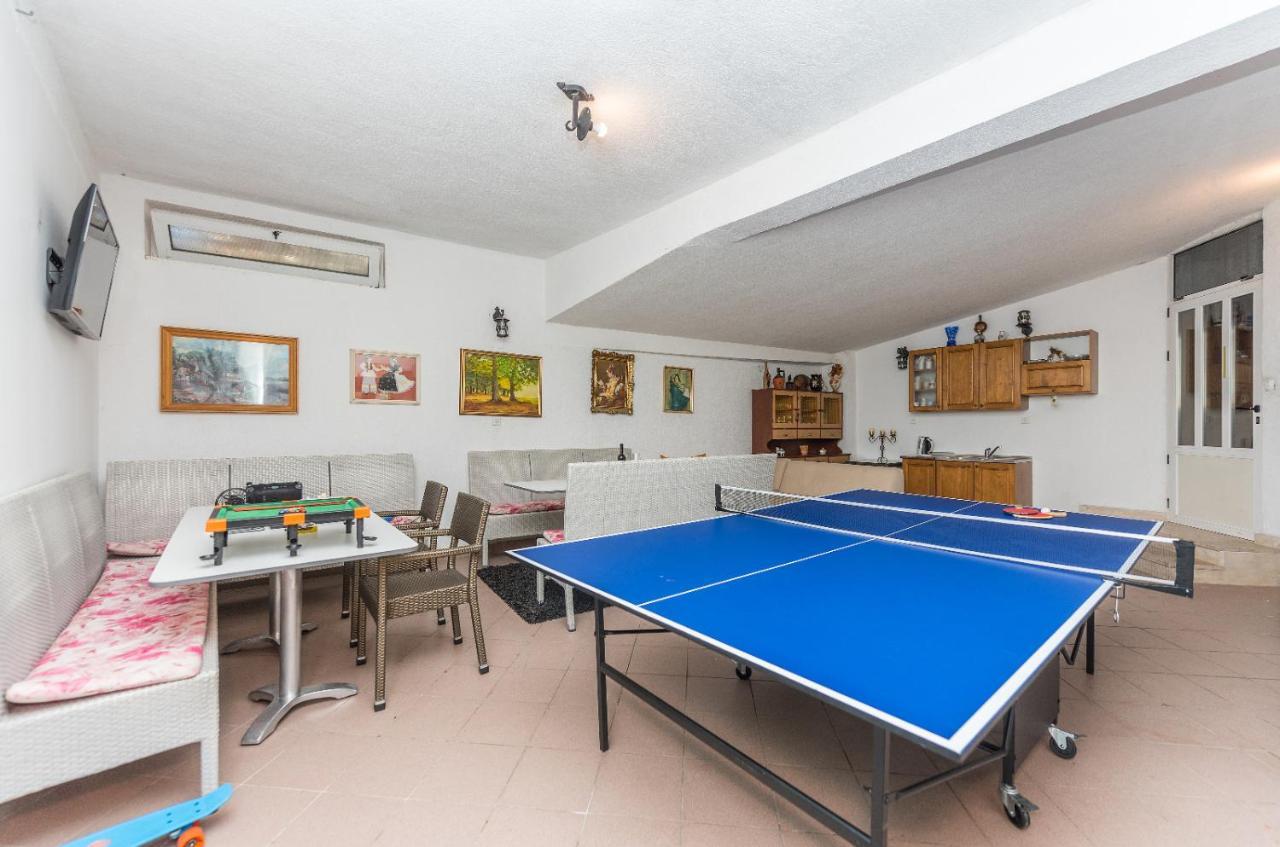 Ivana Apartments Makarská Exteriér fotografie
