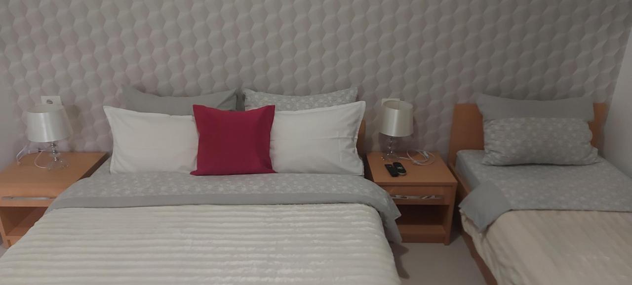 Ivana Apartments Makarská Exteriér fotografie
