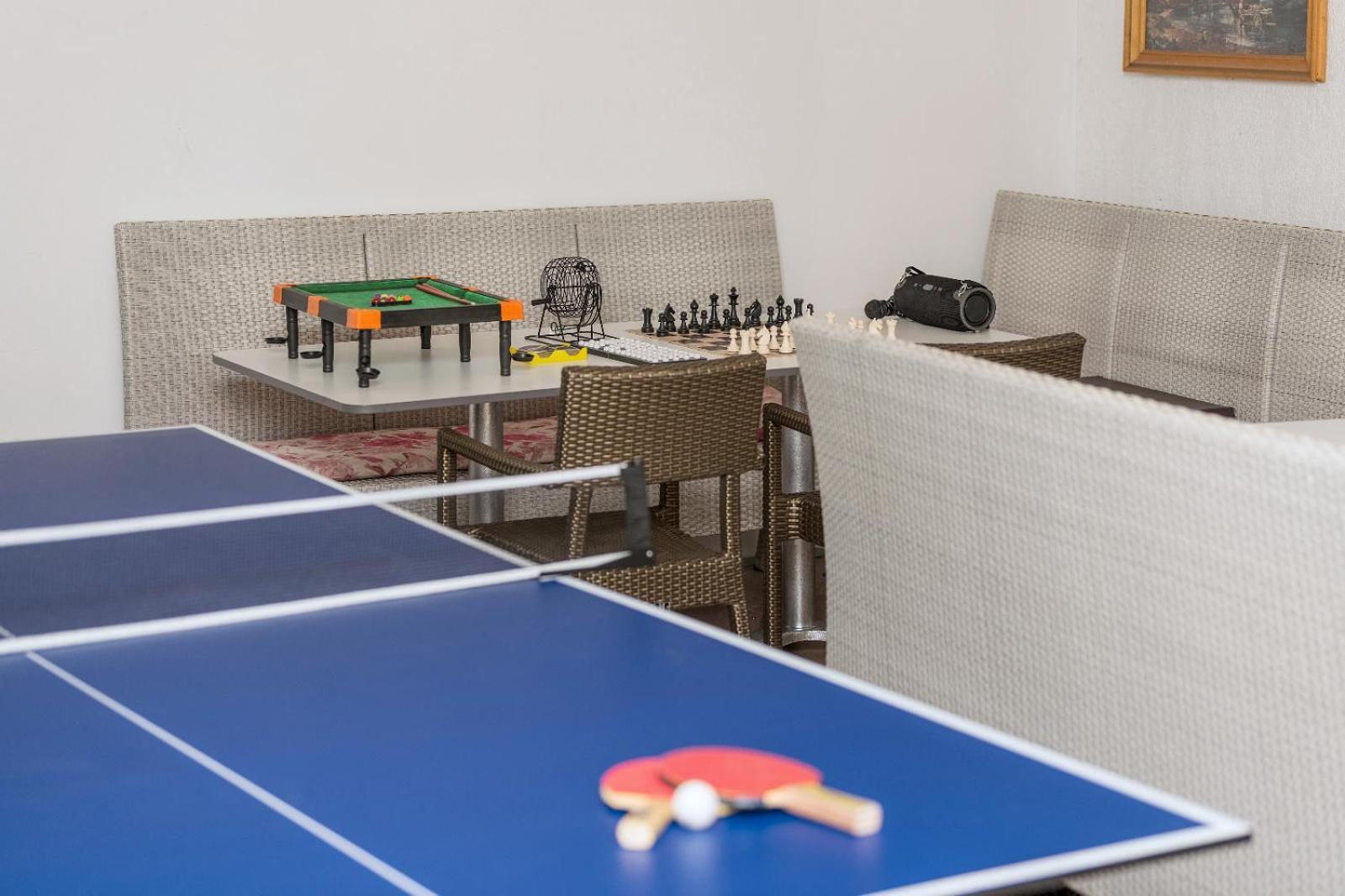 Ivana Apartments Makarská Pokoj fotografie