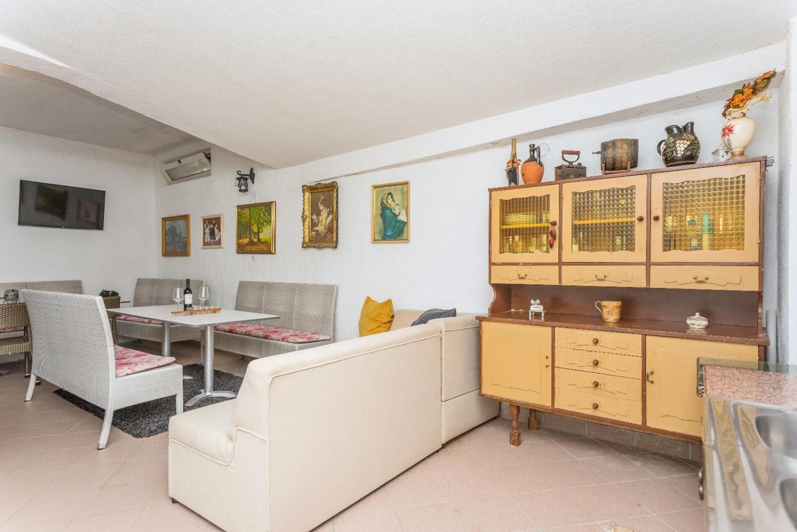 Ivana Apartments Makarská Pokoj fotografie