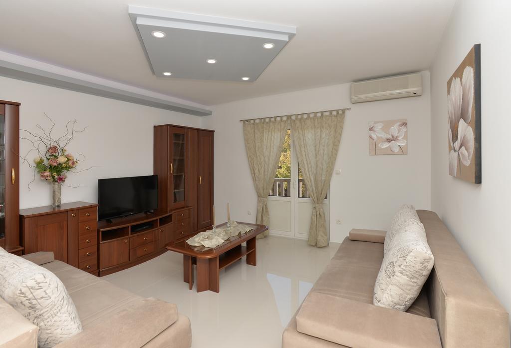 Ivana Apartments Makarská Exteriér fotografie