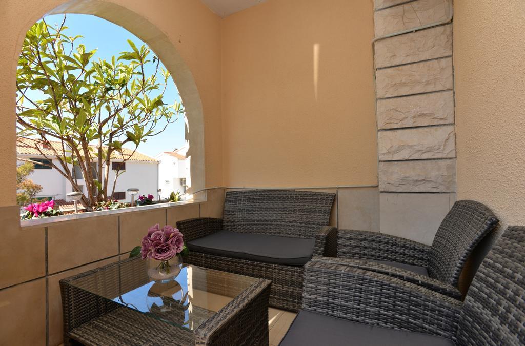 Ivana Apartments Makarská Exteriér fotografie