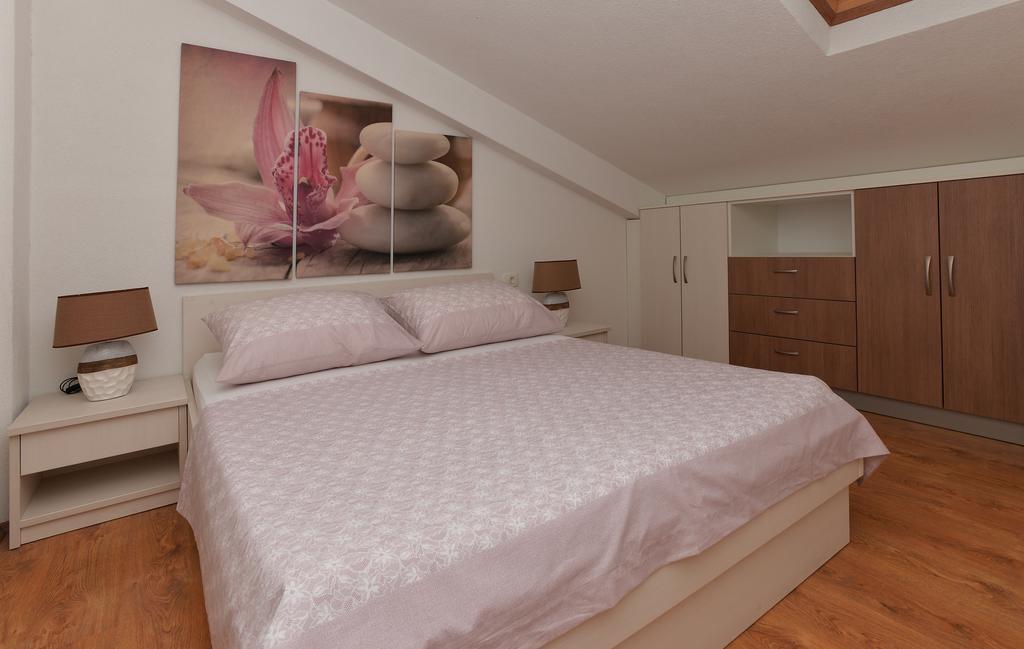 Ivana Apartments Makarská Exteriér fotografie