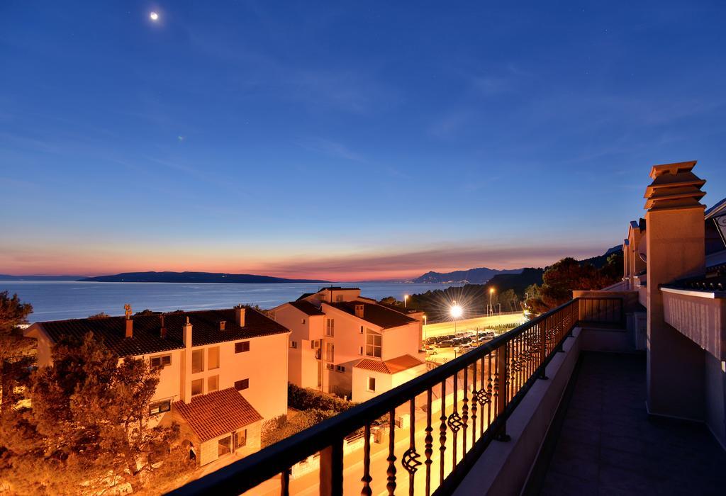 Ivana Apartments Makarská Exteriér fotografie