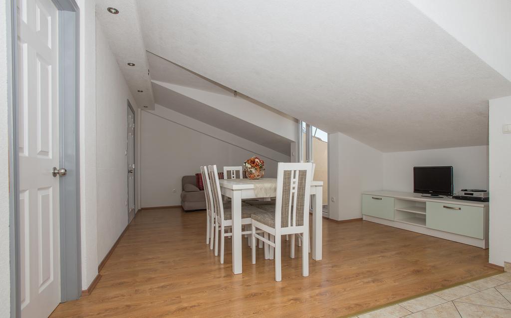 Ivana Apartments Makarská Exteriér fotografie