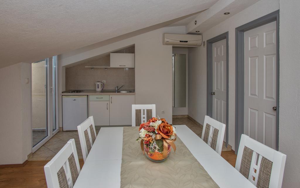 Ivana Apartments Makarská Exteriér fotografie