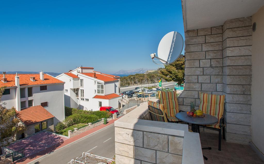 Ivana Apartments Makarská Exteriér fotografie