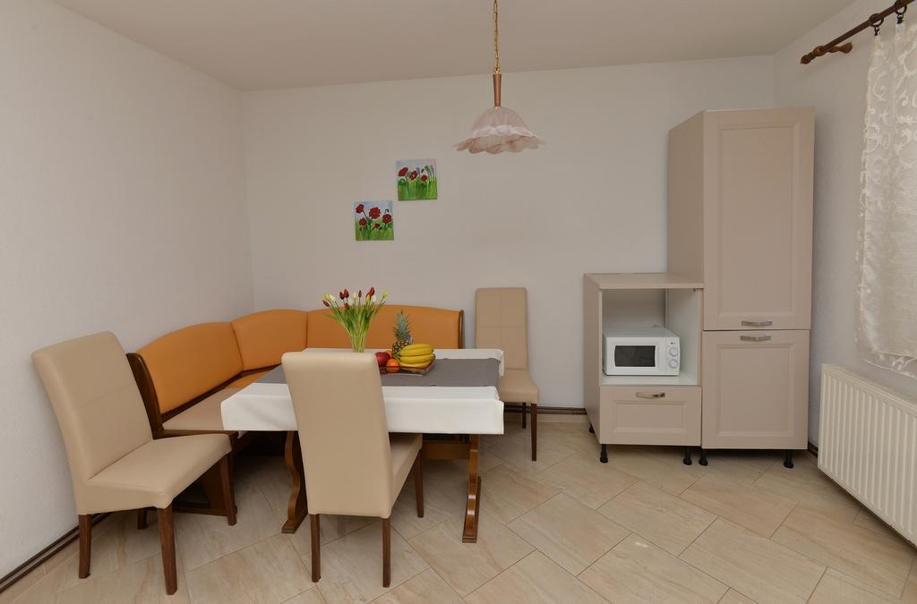 Ivana Apartments Makarská Exteriér fotografie