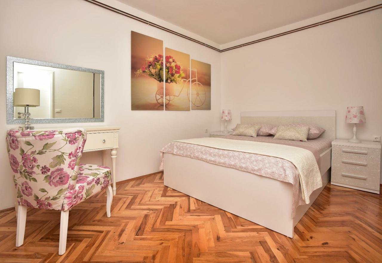Ivana Apartments Makarská Exteriér fotografie