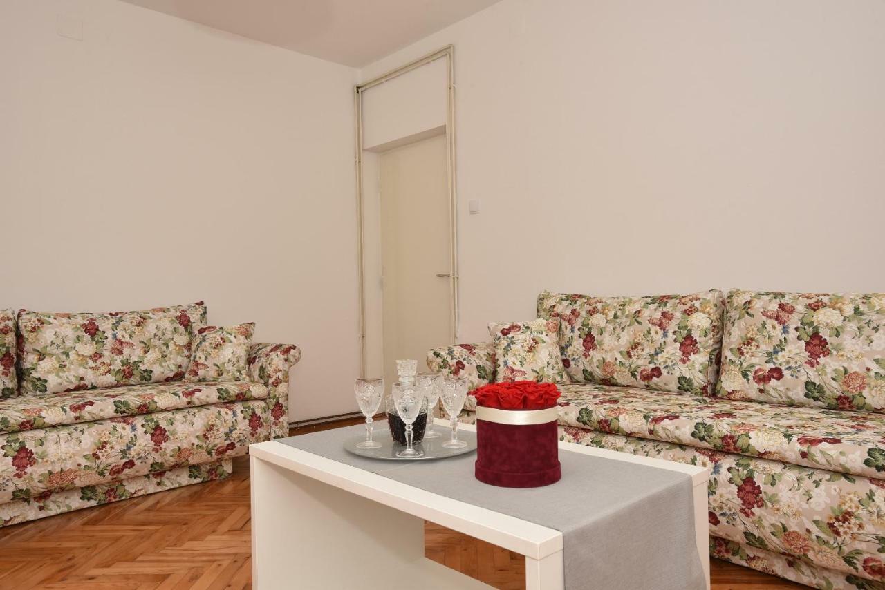 Ivana Apartments Makarská Exteriér fotografie