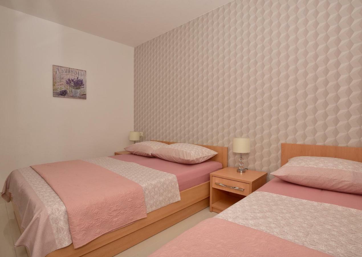 Ivana Apartments Makarská Exteriér fotografie