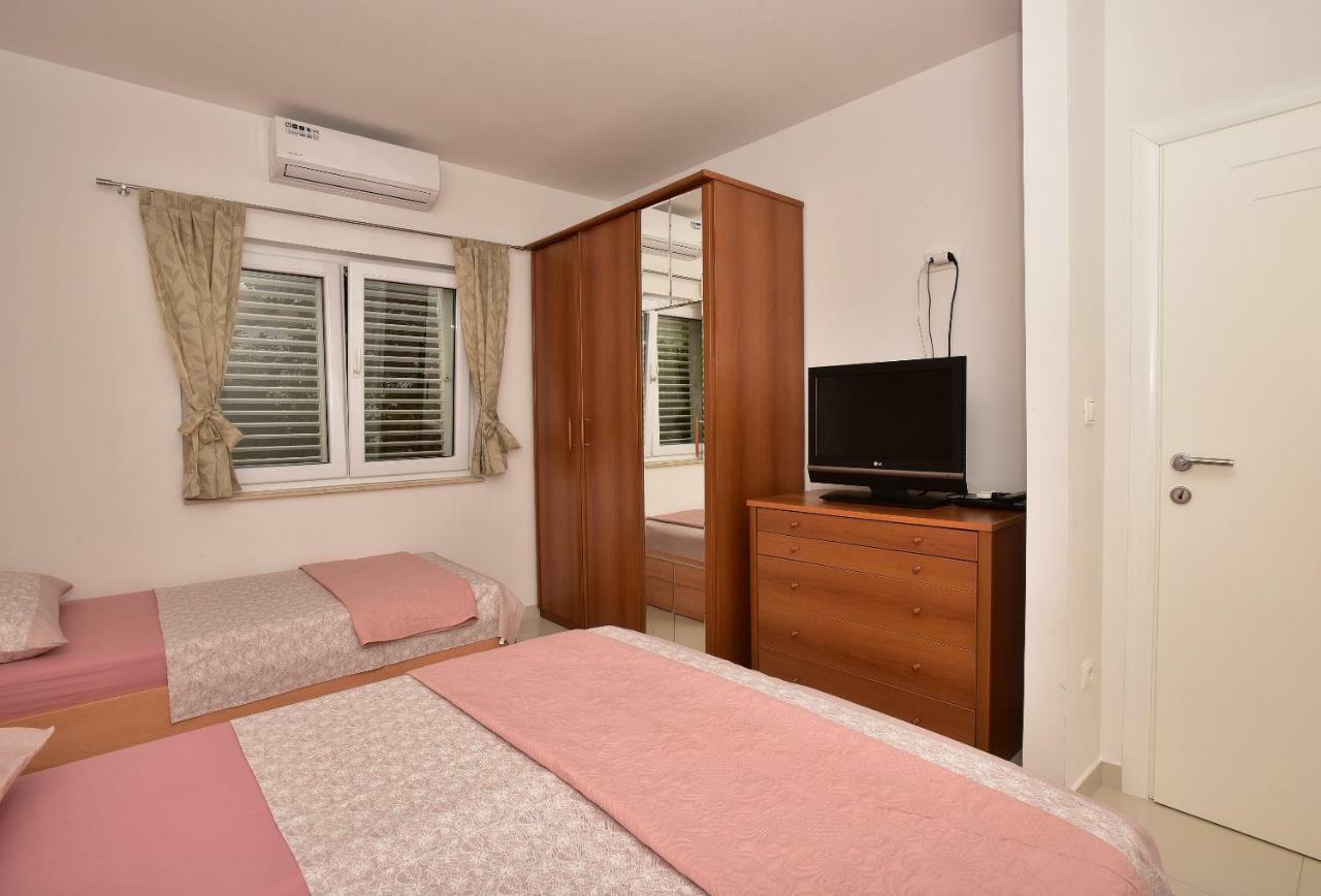 Ivana Apartments Makarská Exteriér fotografie