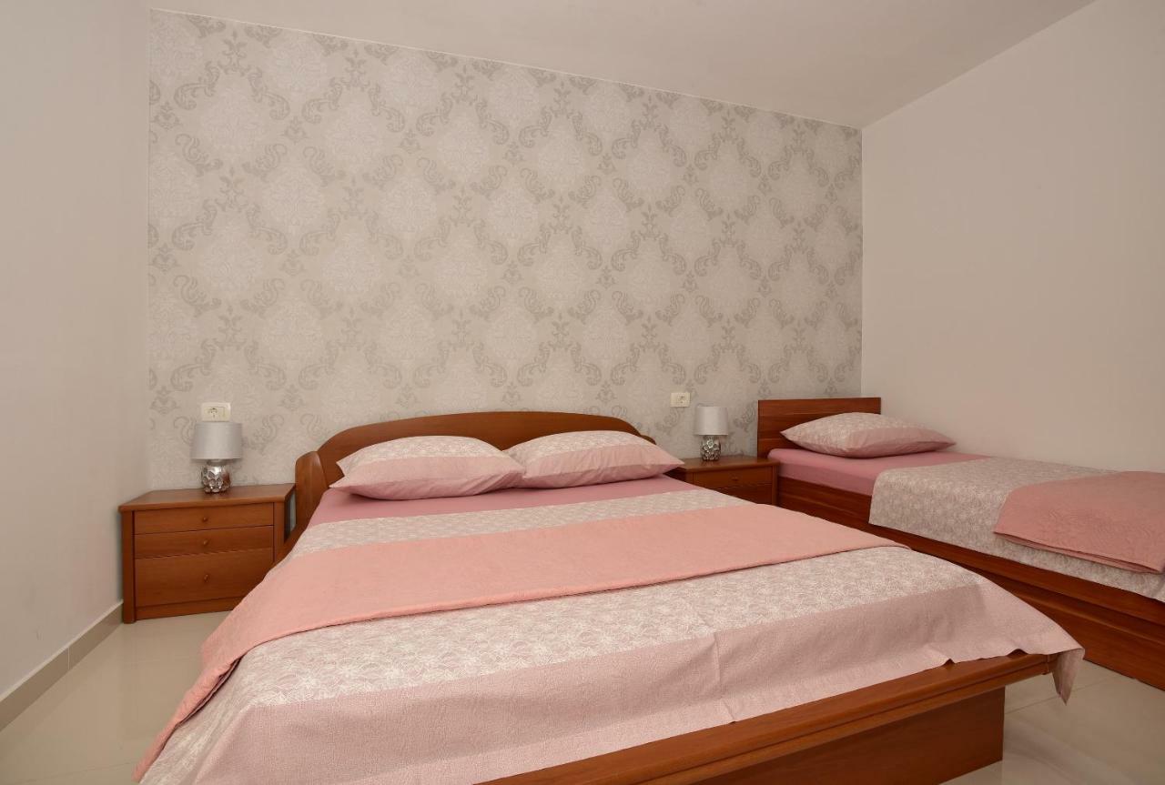 Ivana Apartments Makarská Exteriér fotografie