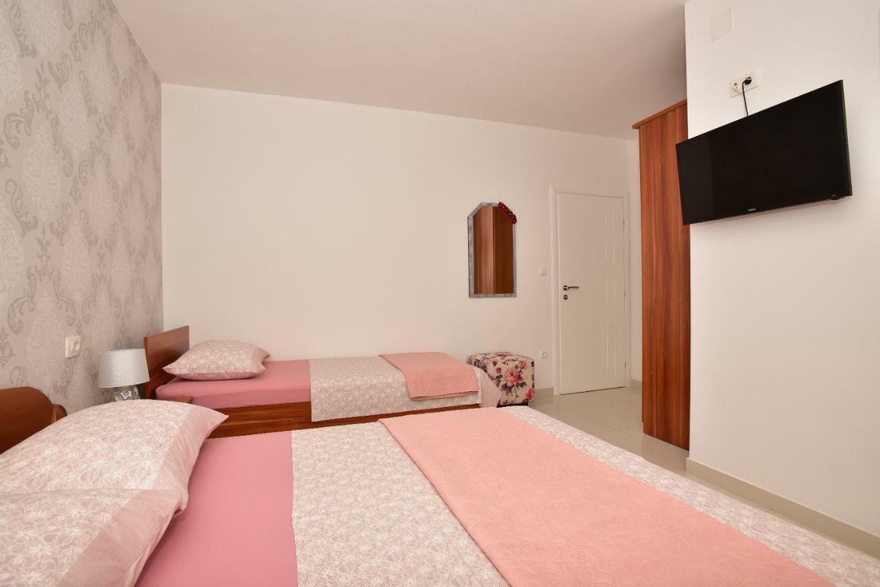 Ivana Apartments Makarská Exteriér fotografie