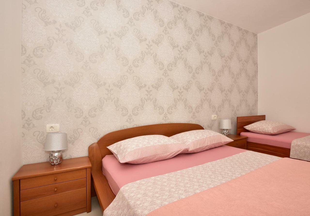 Ivana Apartments Makarská Exteriér fotografie