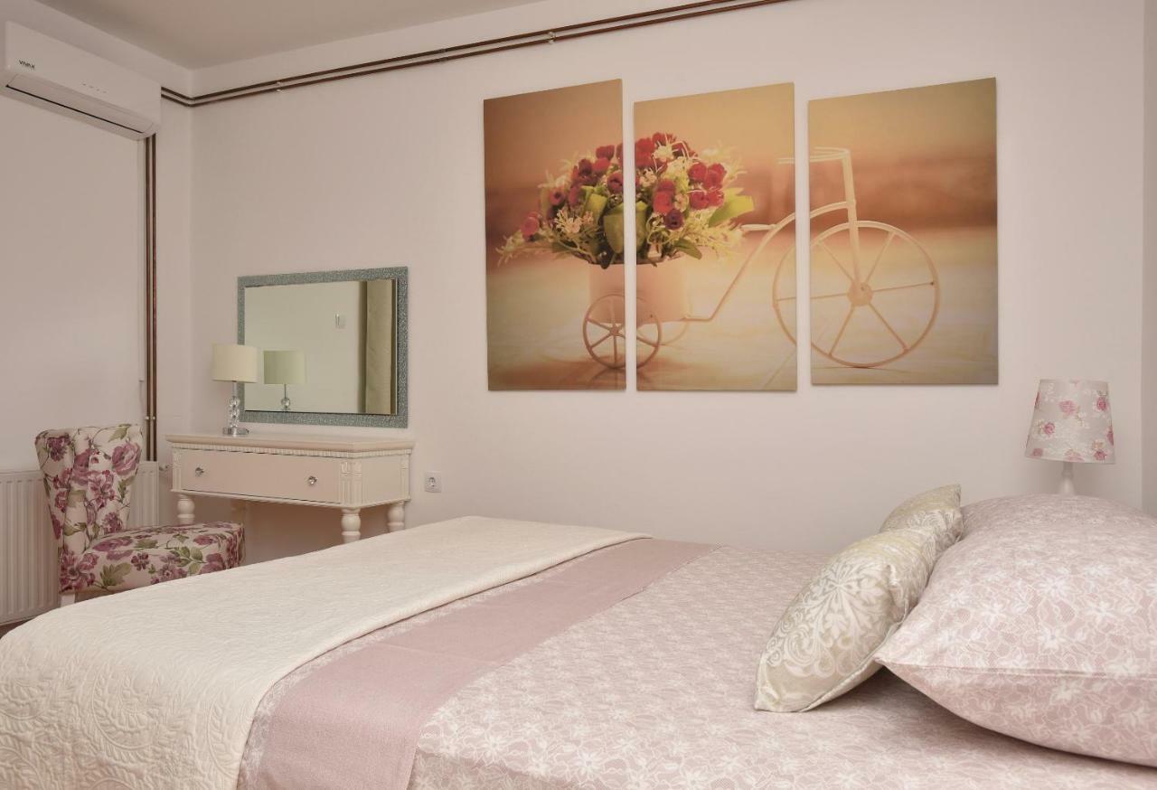 Ivana Apartments Makarská Exteriér fotografie