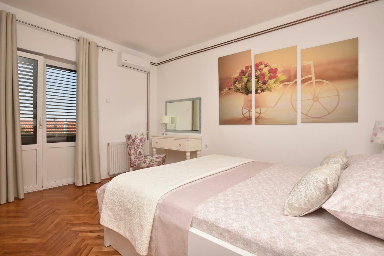 Ivana Apartments Makarská Exteriér fotografie
