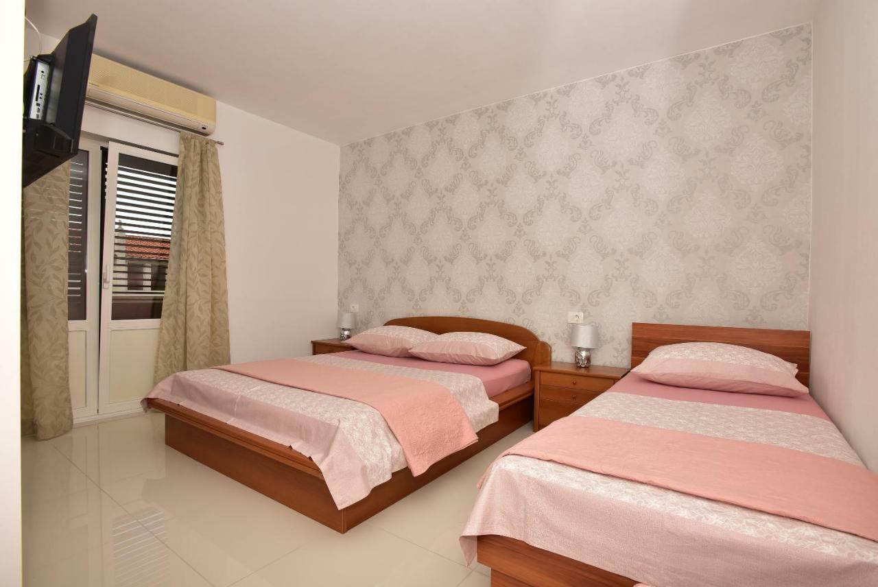 Ivana Apartments Makarská Exteriér fotografie